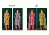 Khushali Vol 3 By Sargam Pure Muslin Jaquard Dress Material